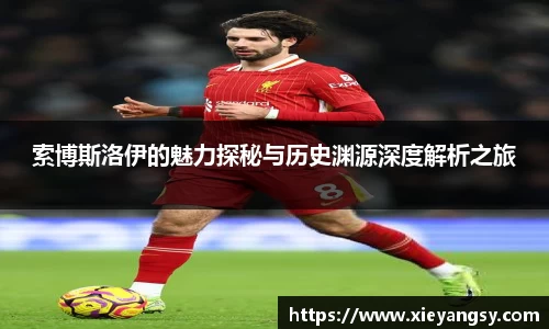 索博斯洛伊的魅力探秘与历史渊源深度解析之旅
