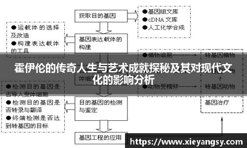 霍伊伦的传奇人生与艺术成就探秘及其对现代文化的影响分析