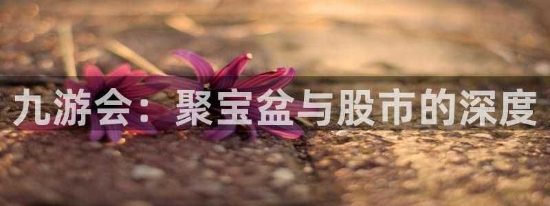 彩虹多多凯捷注册：九游会：聚宝盆与股市的深度