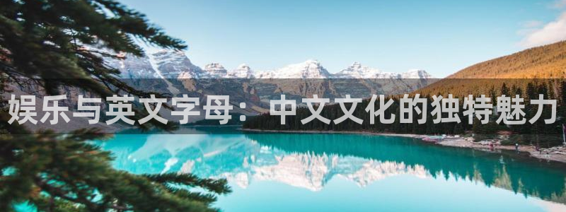 彩虹多多4官网：娱乐与英文字母：中文文化的独特魅力
